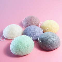 Natural Konjac Face Sponge