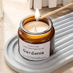Cork Scented Candles