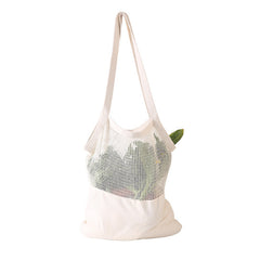Reusable Canvas Shopping Bag – Eco-Friendly & Lightweight