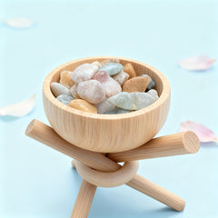 Mini Wood Grain Essential Oil Diffuser