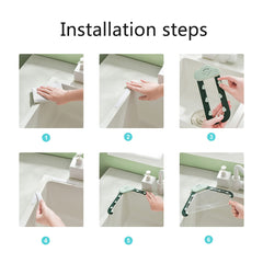 Step-by-step installation guide for a product