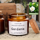 Cork Scented Candles