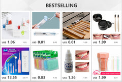 Bamboo Charcoal Toothbrush