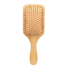Premium Bamboo Scalp Massage Hair Comb