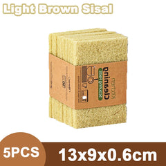 Sisal Fiber Kitchen Sponge