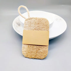 Natural Luffa Dish Scrubber