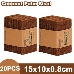 Sisal Fiber Kitchen Sponge