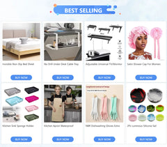 Silicone Sink Sponge Holder