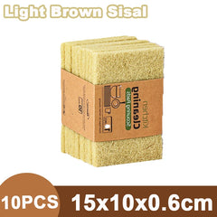 Sisal Fiber Kitchen Sponge