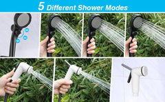 Portable Camping Shower Set