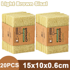 Sisal Fiber Kitchen Sponge