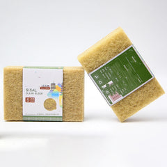 Sisal Fiber Kitchen Sponge