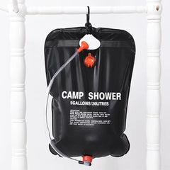 20L Solar Camping Shower Bag