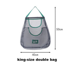 Reusable Mesh Storage Bag
