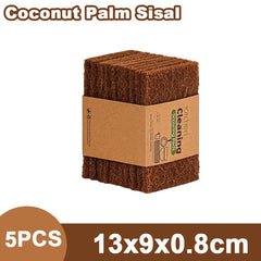 Sisal Fiber Kitchen Sponge
