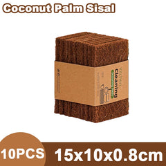 Sisal Fiber Kitchen Sponge