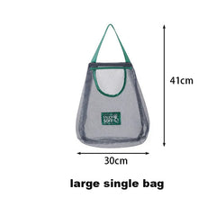 Reusable Mesh Storage Bag