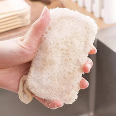Natural Luffa Dish Scrubber