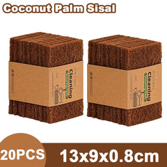 Sisal Fiber Kitchen Sponge