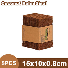 Sisal Fiber Kitchen Sponge
