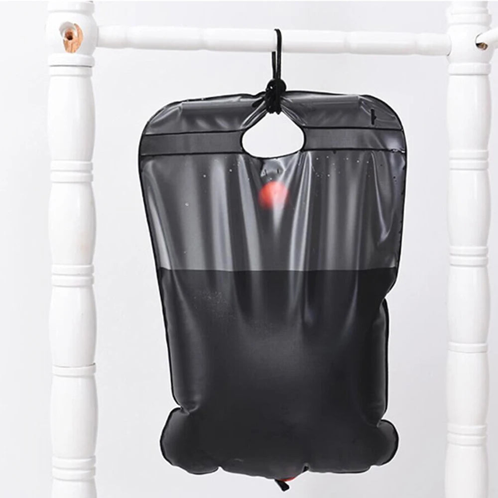 20L Solar Camping Shower Bag