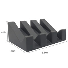 Silicone Soap Dish Holder
