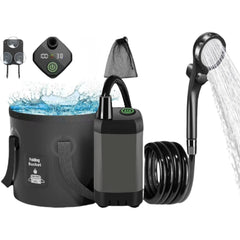 Portable Camping Shower Set