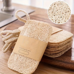 Natural Luffa Dish Scrubber