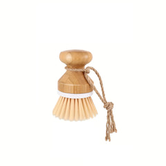 Bamboo Dish Scrub Brush