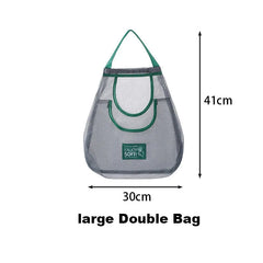 Reusable Mesh Storage Bag