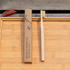 Bamboo Charcoal Toothbrush