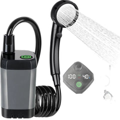 Portable Camping Shower Set