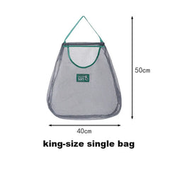 Reusable Mesh Storage Bag