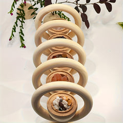 Wooden Jade Stone Essential Oil Diffuser