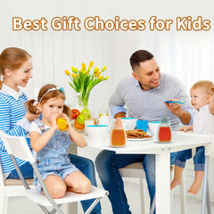 Reusable Silicone Baby Food Pouches – Freezable & Refillable