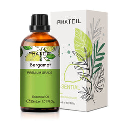 Essential Oils Set - 0.33oz Each