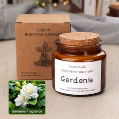 Cork Scented Candles
