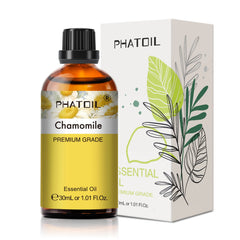 Essential Oils Set - 0.33oz Each