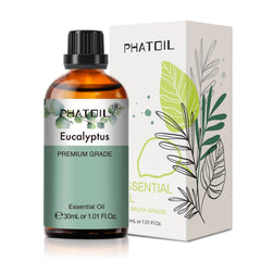 Essential Oils Set - 0.33oz Each