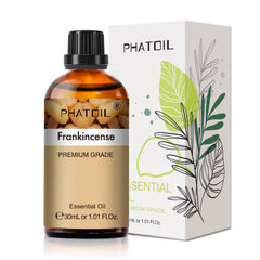 Essential Oils Set - 0.33oz Each