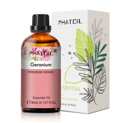 Essential Oils Set - 0.33oz Each