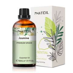 Essential Oils Set - 0.33oz Each
