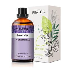 Essential Oils Set - 0.33oz Each