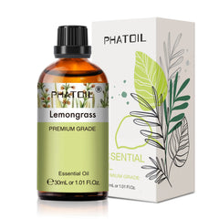 Essential Oils Set - 0.33oz Each