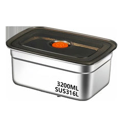 304 Stainless Steel Bento Box