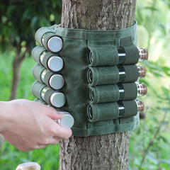 Camping Spice Kit – 9-Piece Portable Spice Bag
