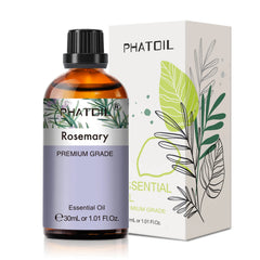 Essential Oils Set - 0.33oz Each