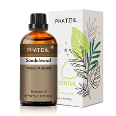 Essential Oils Set - 0.33oz Each