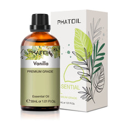 Essential Oils Set - 0.33oz Each