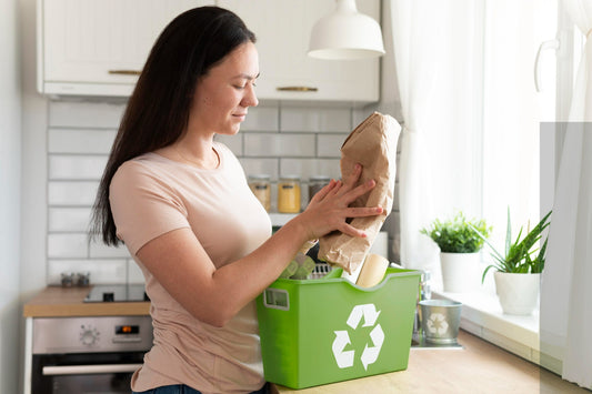 5 Simple Ways to Reduce Plastic at Home